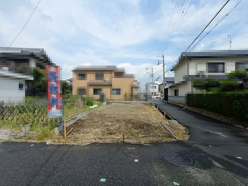 茨木市上穂積2丁目　建築条件付き売土地 その他