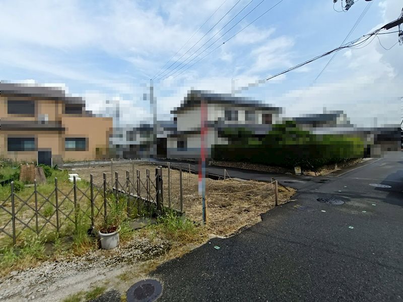 茨木市上穂積2丁目　建築条件付き売土地 その他
