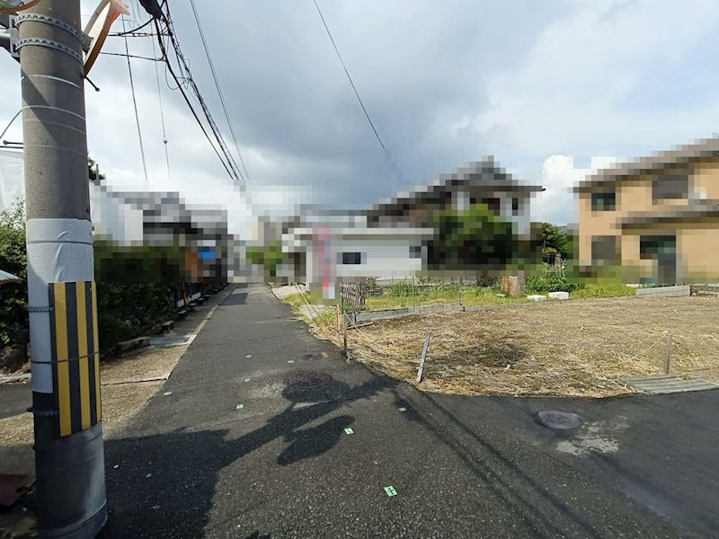茨木市上穂積2丁目　建築条件付き売土地 その他