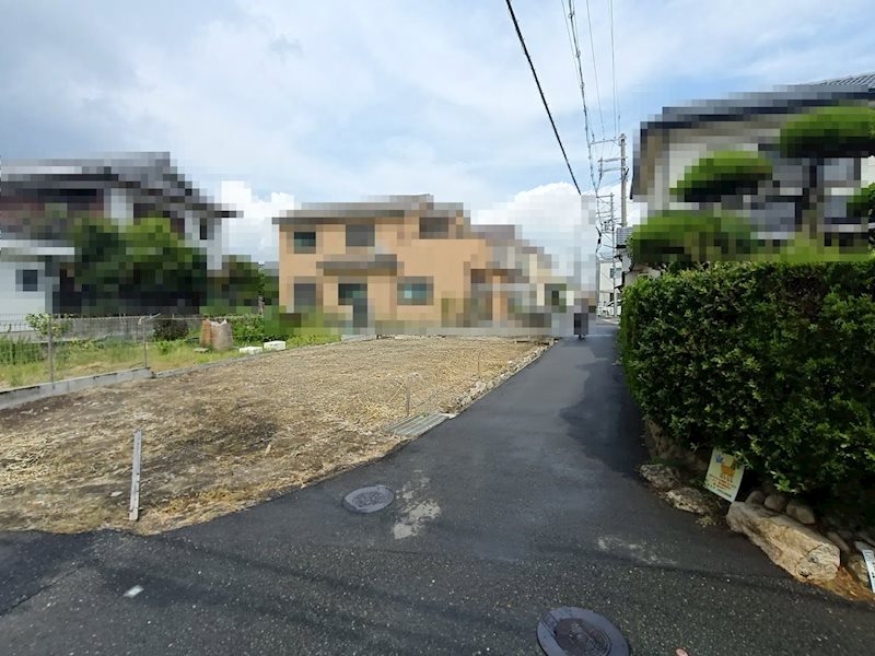 茨木市上穂積2丁目　建築条件付き売土地 その他