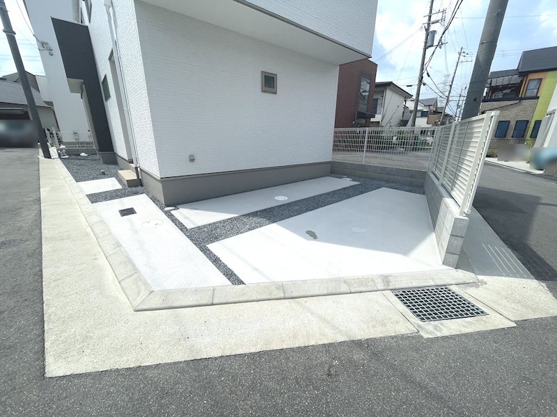 牧野本町二丁目全3区画新規分譲地内1号地 その他
