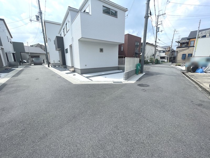 牧野本町二丁目全3区画新規分譲地内1号地 その他