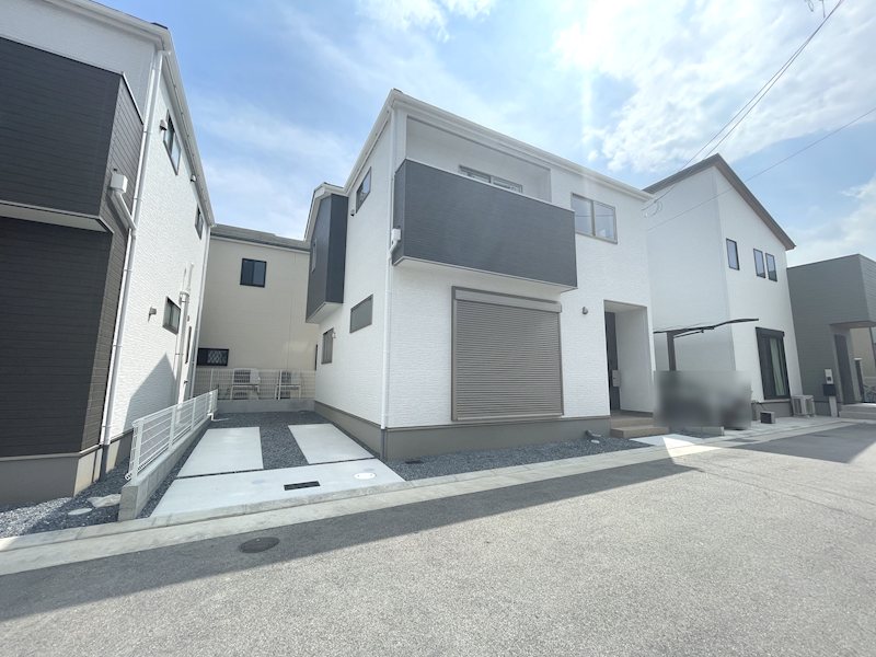 牧野本町二丁目全3区画新規分譲地内3号地 外観写真
