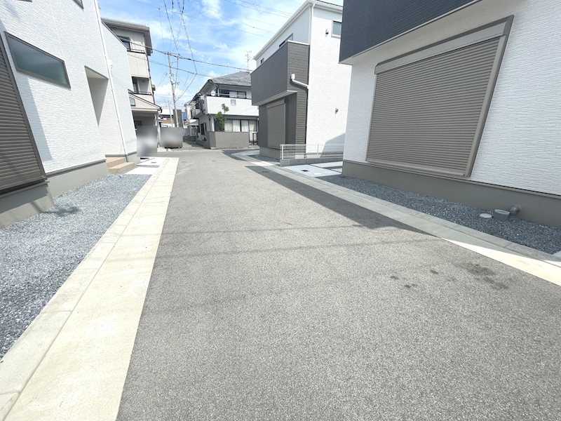 牧野本町二丁目全3区画新規分譲地内3号地 その他