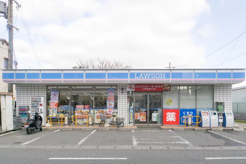 ローソン 養父丘店 牧野本町二丁目全3区画新規分譲地内3号地 周辺画像5