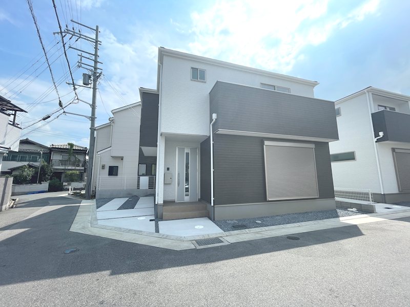 牧野本町二丁目全3区画新規分譲地内2号地 外観写真