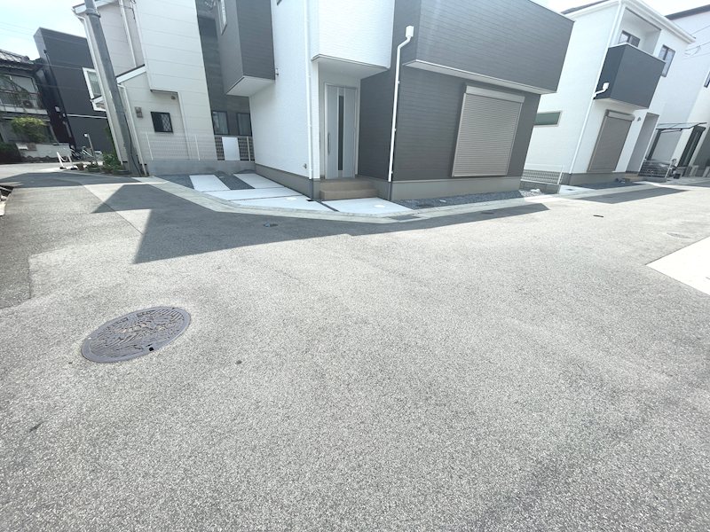 牧野本町二丁目全3区画新規分譲地内2号地 その他