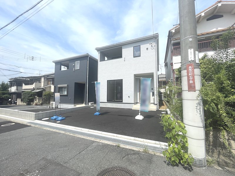 長尾元町7丁目Cradlegarden新築分譲地内2号棟 その他