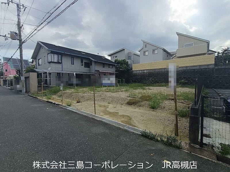 高槻市日吉台一番町　建築条件付売土地A号地 その他