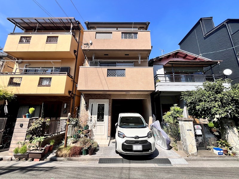 茨木市平田2丁目　中古一戸建 その他