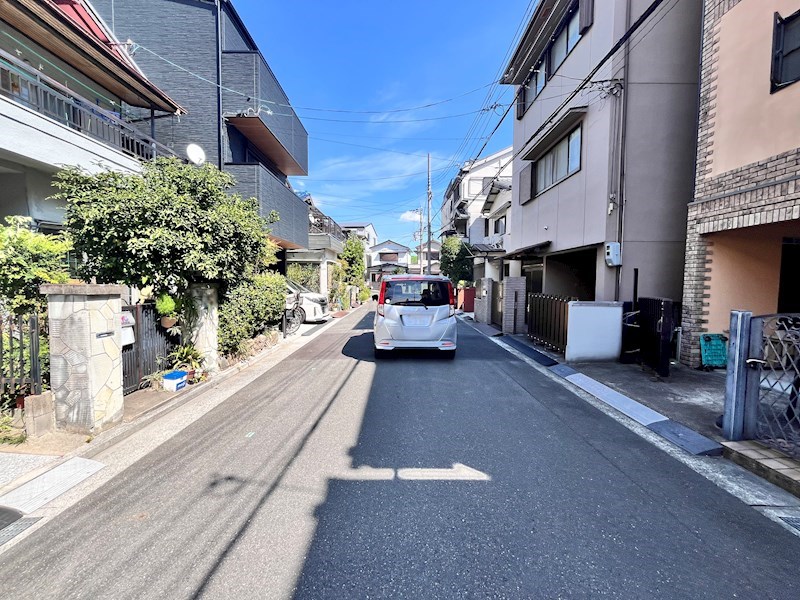 茨木市平田2丁目　中古一戸建 その他