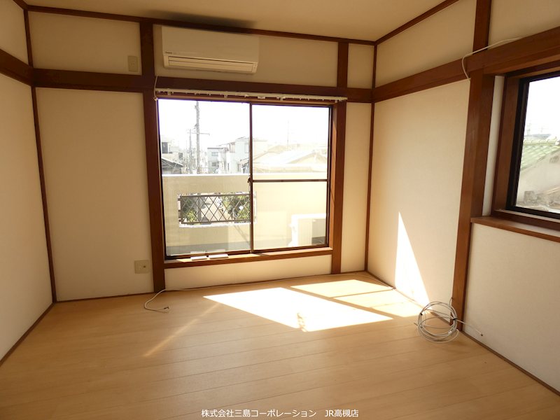 高槻市城南町1丁目　中古一戸建 その他