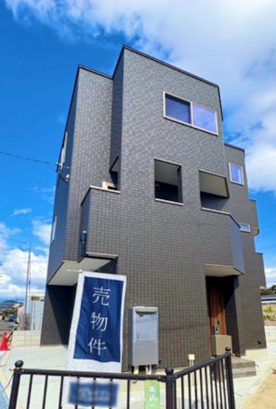島本町高浜1丁目 新築一戸建 外観写真