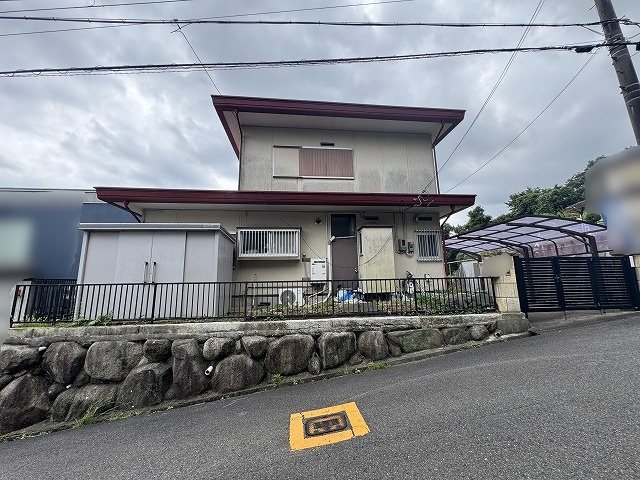 高槻市大和1丁目　売土地 その他