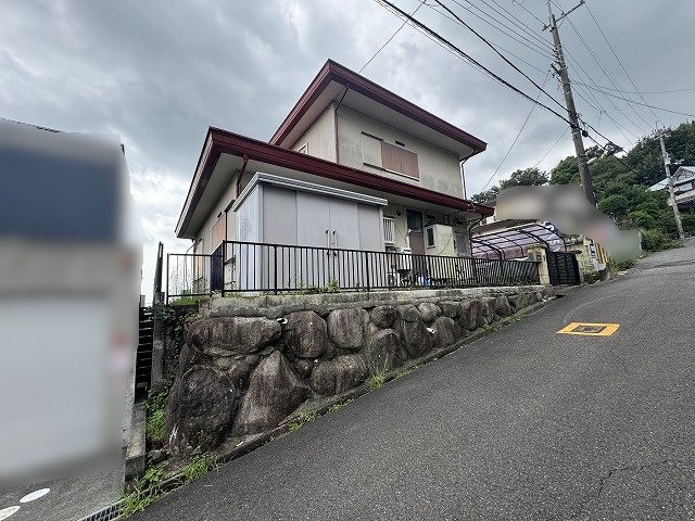 高槻市大和1丁目　売土地 その他