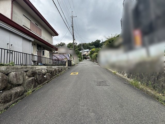 高槻市大和1丁目　売土地 その他