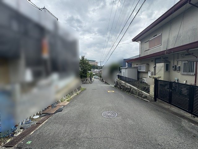高槻市大和1丁目　売土地 その他