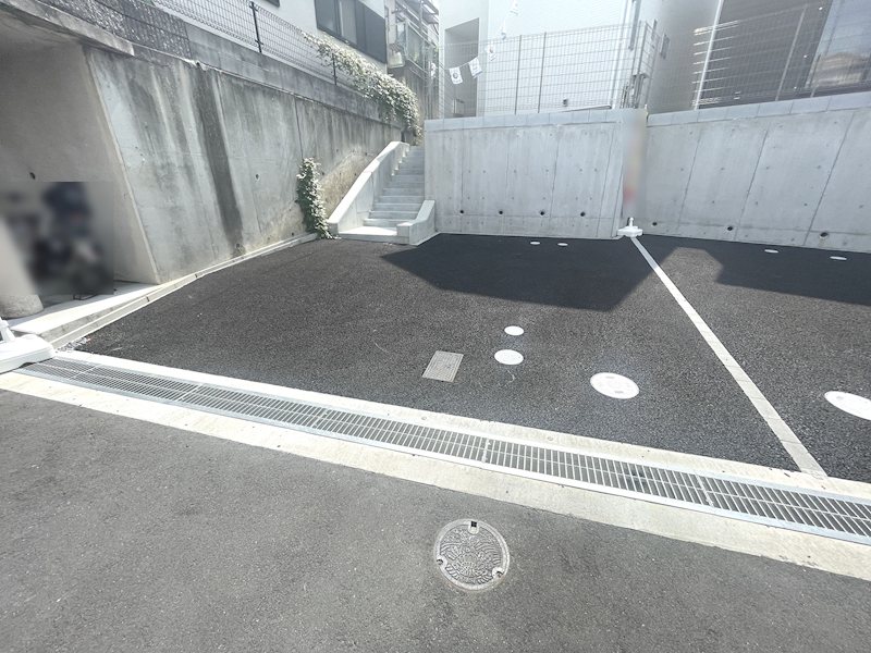 長尾西町3丁目Cradlegarden全4棟新築分譲6号棟 その他