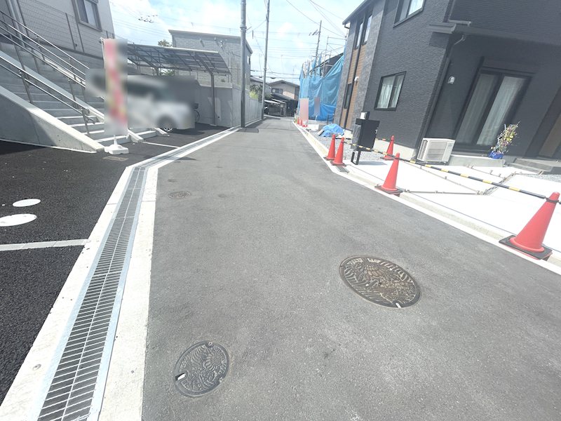 長尾西町3丁目Cradlegarden全4棟新築分譲6号棟 その他