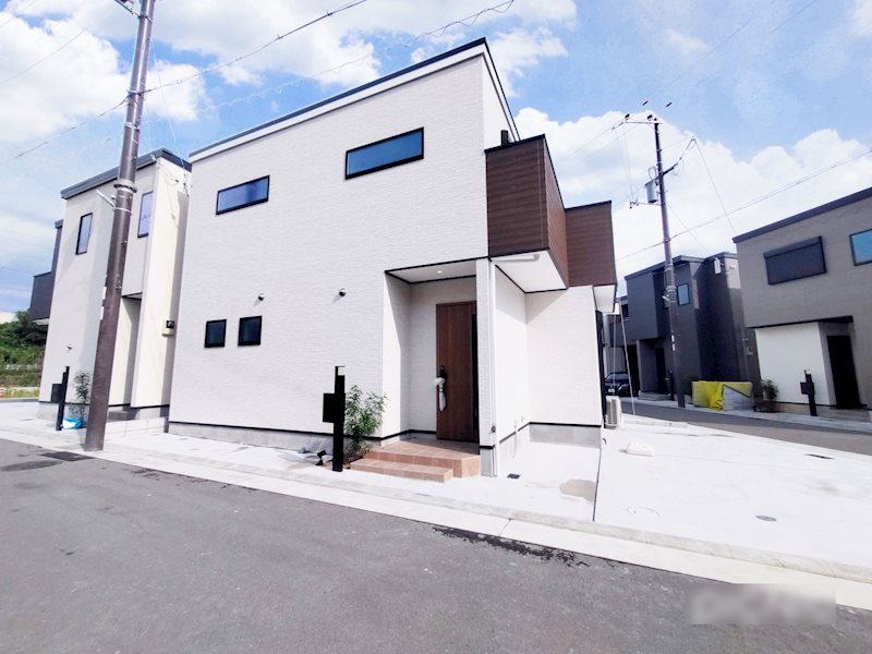 プレサンス アージュ 枚方リバーシティ29号地 外観写真
