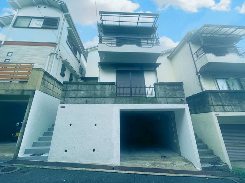 星丘2丁目一戸建 (再生住宅) その他