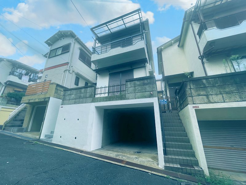 星丘2丁目一戸建 (再生住宅) その他