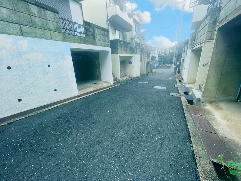 星丘2丁目一戸建 (再生住宅) その他