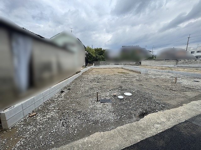 高槻市氷室町2丁目　新築一戸建　1号棟 その他