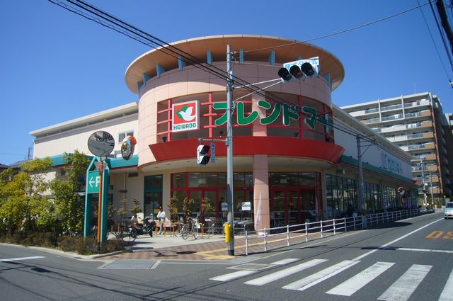 高槻市氷室町2丁目　新築一戸建　1号棟 周辺画像3