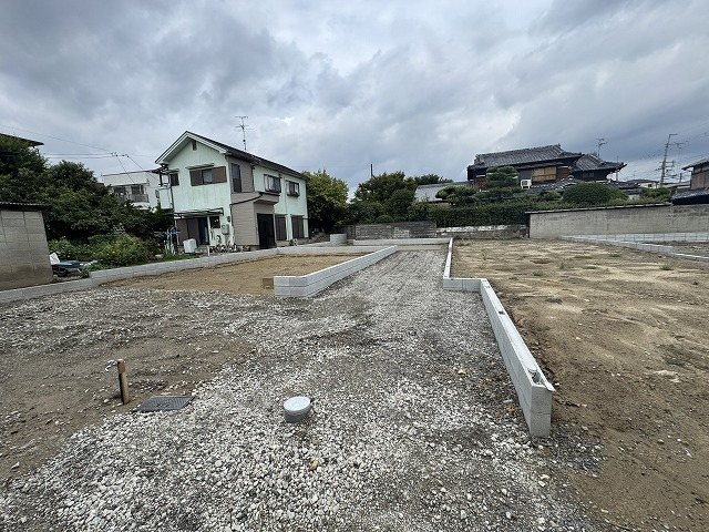 高槻市氷室町2丁目　新築一戸建　2号棟 外観写真