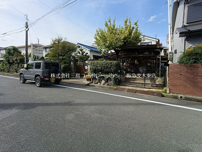 茨木市鮎川3丁目 売土地 その他