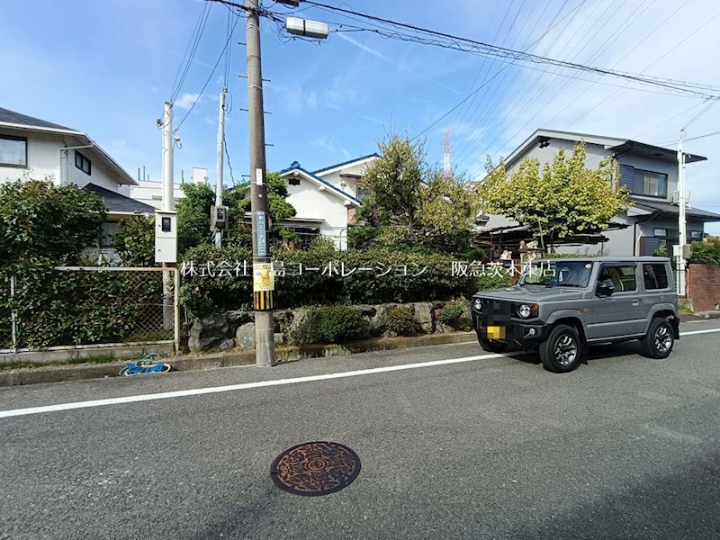 茨木市鮎川3丁目 売土地 その他