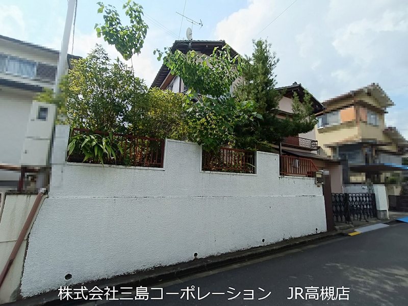 高槻市安岡寺町2丁目 売土地 その他