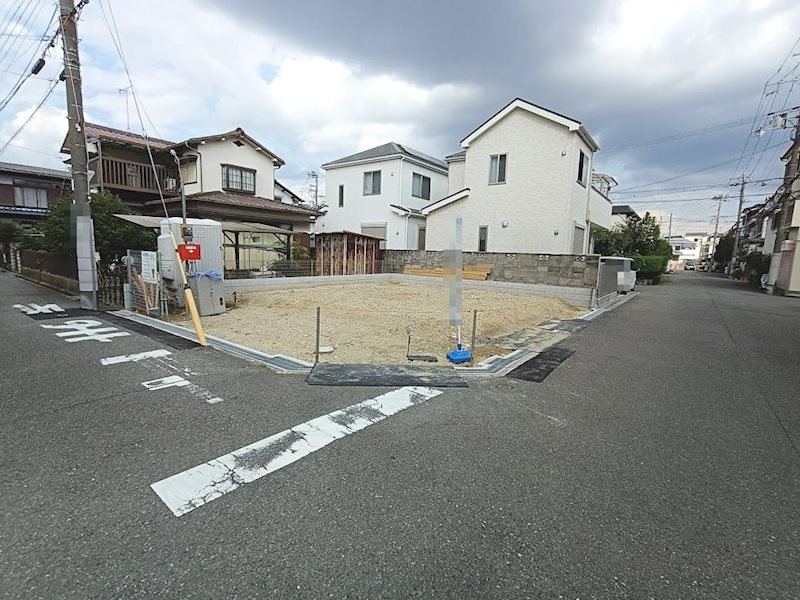 高槻市大塚町2丁目　新築一戸建 その他