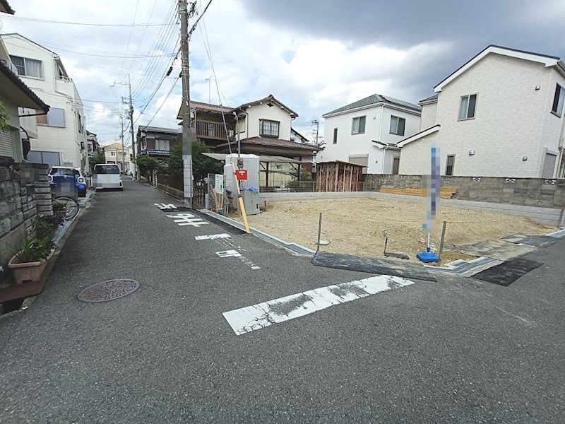 高槻市大塚町2丁目　新築一戸建 その他