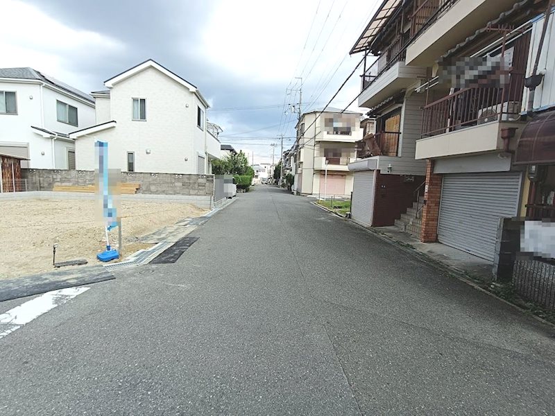 高槻市大塚町2丁目　新築一戸建 その他