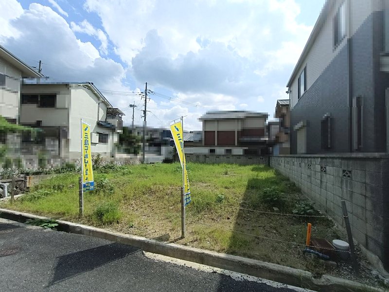 高槻市安岡寺町1丁目　売土地 その他