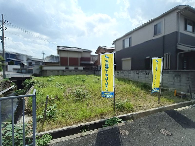 高槻市安岡寺町1丁目　売土地 その他