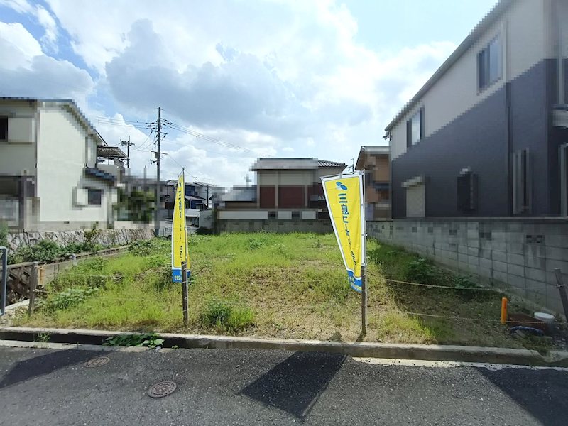 高槻市安岡寺町1丁目　売土地 その他
