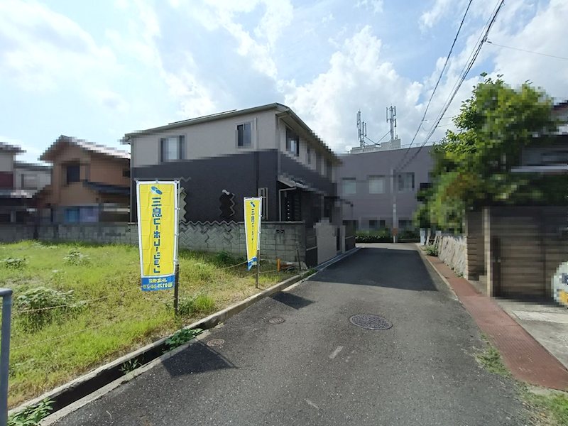 高槻市安岡寺町1丁目　売土地 その他
