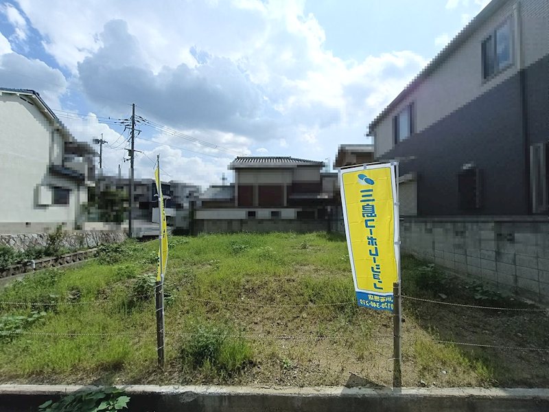 高槻市安岡寺町1丁目　売土地 その他