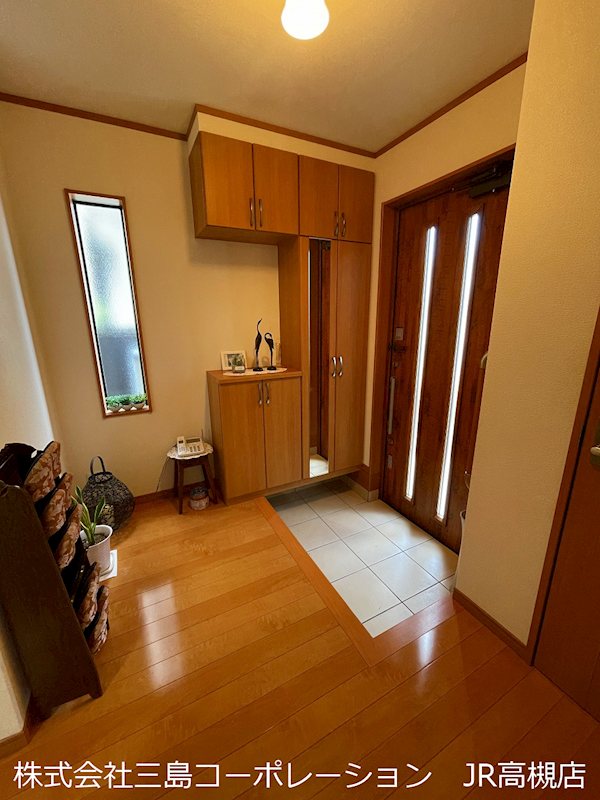 高槻市松が丘4丁目　中古一戸建 その他