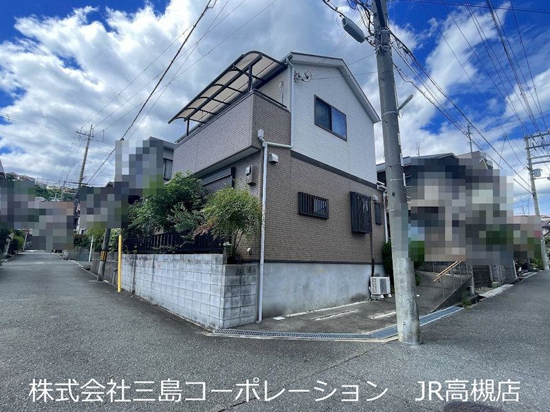 高槻市松が丘4丁目　中古一戸建 その他