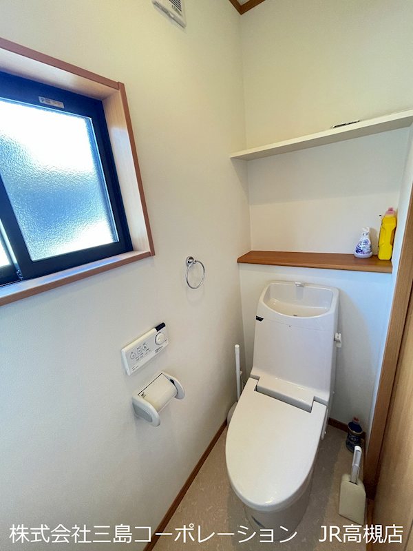 高槻市松が丘4丁目　中古一戸建 その他