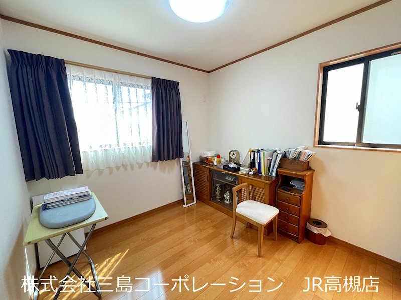 高槻市松が丘4丁目　中古一戸建 その他