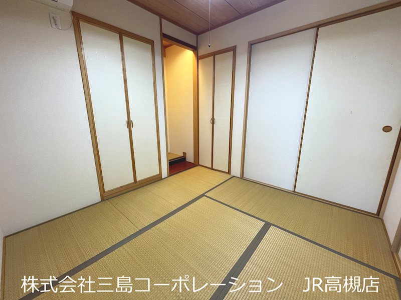 高槻市松が丘4丁目　中古一戸建 その他