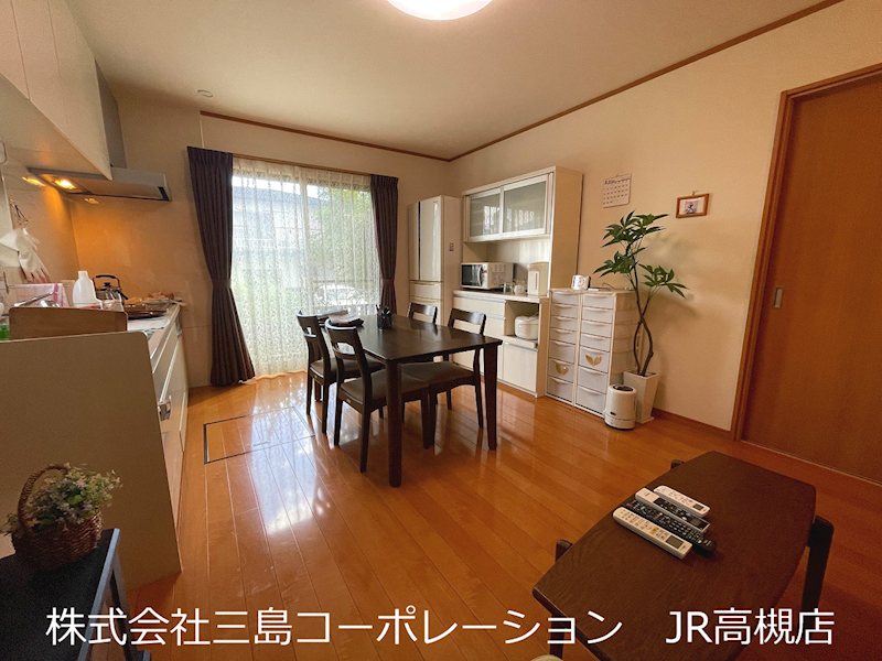 高槻市松が丘4丁目　中古一戸建 その他