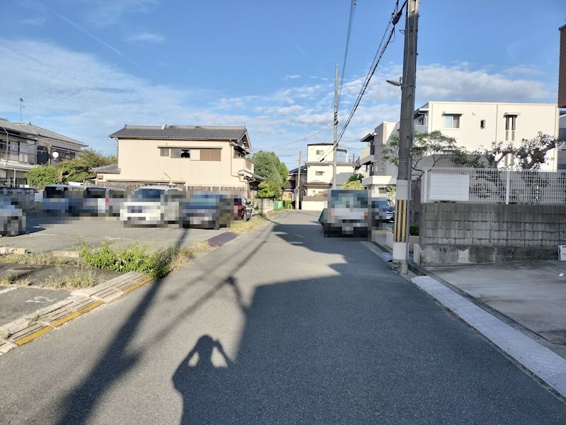 茨木市若園町　中古一戸建 その他