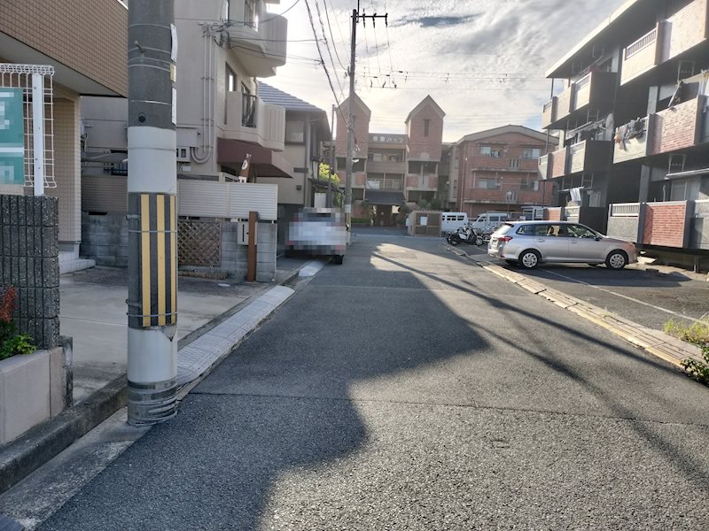 茨木市若園町　中古一戸建 その他