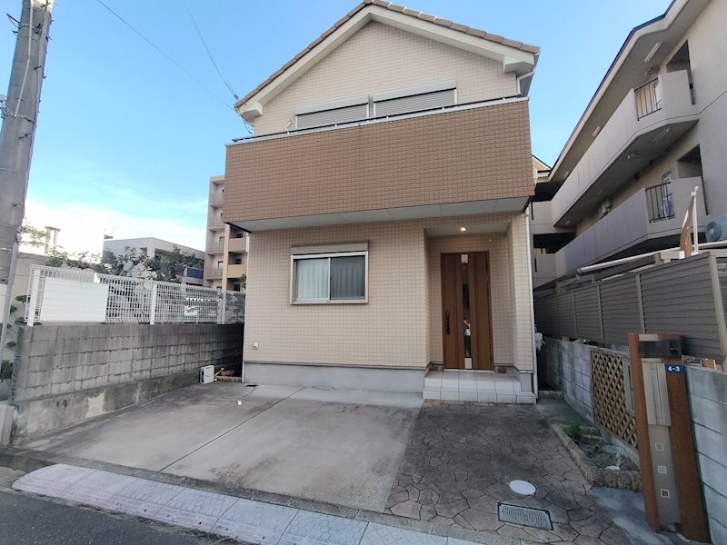 茨木市若園町　中古一戸建 その他